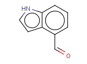 INDOLE-4-CARBOXALDEHYDE