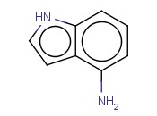 4-<span class='lighter'>AMINOINDOLE</span>
