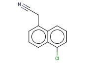1-CHLORONAPHTHALENE-5-<span class='lighter'>ACETONITRILE</span>