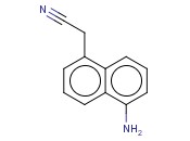 1-AMINONAPHTHALENE-5-<span class='lighter'>ACETONITRILE</span>
