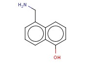 5-(AMINOMETHYL)-<span class='lighter'>1-NAPHTHOL</span>