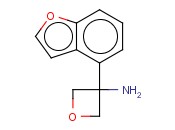3-(BENZOFURAN-4-YL)OXETAN-3-AMINE
