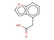 1-BENZOFURAN-4-YLACETIC ACID