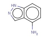 4-氨基<span class='lighter'>吲</span><span class='lighter'>唑</span>