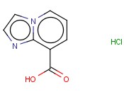 <span class='lighter'>IMIDAZO</span>[<span class='lighter'>1,2-A</span>]<span class='lighter'>PYRIDINE</span>-8-CARBOXYLIC ACID HYDROCHLORIDE