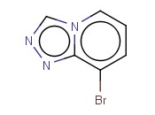 8-<span class='lighter'>BROMO</span>-[<span class='lighter'>1,2,4</span>]TRIAZOLO[4,3-A]PYRIDINE
