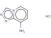 [1, 2, 4]TRIAZOLO[4, 3-A]PYRIDIN-8-AMINE HYDROCHLORIDE