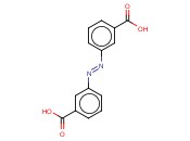 偶氮苯-3,3'-<span class='lighter'>二羧酸</span>