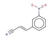 3-(3-NITRO-PHENYL)-ACRYLONITRILE