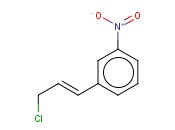 1-(3-CHLORO-PROPENYL)-3-NITRO-BENZENE