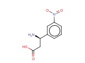 (R)-3-Amino-3-(3-nitrophenyl)propionic acid
