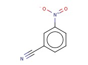 3-<span class='lighter'>硝基苯</span>甲腈