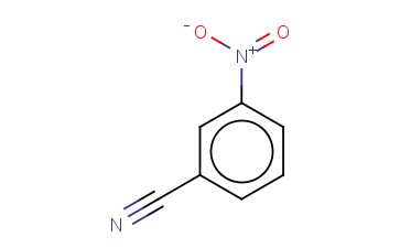 3-硝基<span class='lighter'>苯</span><span class='lighter'>甲</span><span class='lighter'>腈</span>