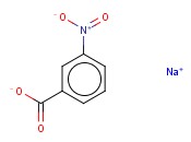 3-硝基苯甲酸钠
