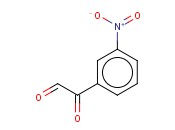 (3-NITROPHENYL)-OXO-<span class='lighter'>ACETALDEHYDE</span>