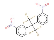 3,3'-(六<span class='lighter'>氟</span>异亚丙基)双(<span class='lighter'>硝基苯</span>)