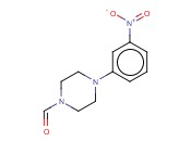 4-(3-NITROPHENYL)PIPERAZINE-1-CARBALDEHYDE