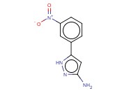 3-AMINO-5-(3-NITROPHENYL)-1H-PYRAZOLE