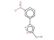 3-(3-硝基苯基)-5-<span class='lighter'>溴</span>甲基<span class='lighter'>异</span>?唑