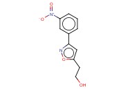 2-(3-(3-NITROPHENYL)ISOXAZOL-5-YL)ETHANOL