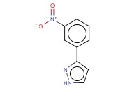 3-(3-Nitrophenyl)-1H-pyrazole