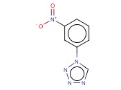 1-(3-NITROPHENYL)-1H-TETRAZOLE
