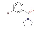 （3-BROMOBENZOYL<span class='lighter'>甲基</span>）<span class='lighter'>吡咯烷</span>