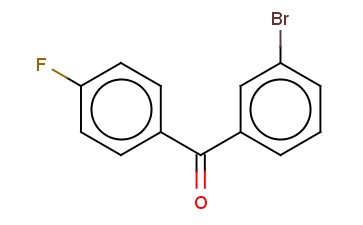 3-溴-4'-<span class='lighter'>氟</span>二<span class='lighter'>苯</span><span class='lighter'>甲</span>酮