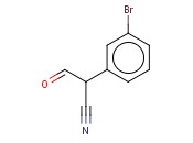 2-(<span class='lighter'>3-BROMOPHENYL</span>)-3-OXOPROPANENITRILE