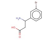 3-AMINO-3-(3-BROMOPHENYL)PROPANOIC ACID