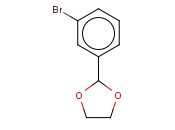 2-(3-BROMOPHENYL)-1,3-DIOXOLANE