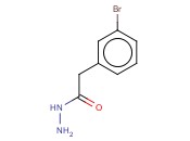 2-(<span class='lighter'>3-BROMOPHENYL</span>)ACETOHYDRAZIDE