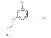 3-(3-BROMOPHENYL)PROPAN-1-AMINE HYDROCHLORIDE
