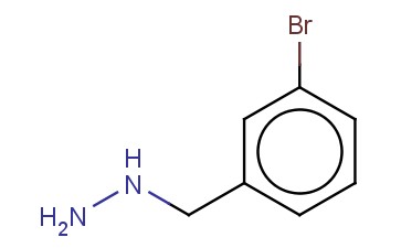 <span class='lighter'>3-BROMO-BENZYL-HYDRAZINE</span>