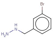 3-BROMO-<span class='lighter'>BENZYL</span>-HYDRAZINE