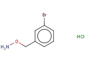 间溴<span class='lighter'>苄</span>氧胺<span class='lighter'>盐酸盐</span>;3-溴基<span class='lighter'>苄</span>氧胺<span class='lighter'>盐酸盐</span>