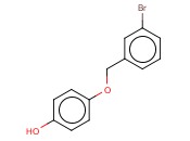 4-[(<span class='lighter'>3-BROMOPHENYL</span>)METHOXY]PHENOL