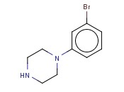 1-(3-BROMOPHENYL)<span class='lighter'>PIPERAZINE</span>