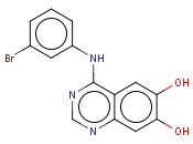 4-(3-BROMOPHENYLAMINO)QUINAZOLINE-6,7-DIOL