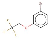 1-Bromo-3-(2,2,2-trifluoroethoxy)benzene