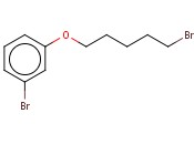 1-BROMO-3-[(5-BROMOPENTYL)OXY]BENZENE