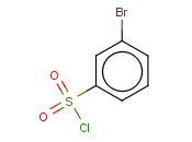 3-BROMOBENZENESULFONYL <span class='lighter'>CHLORIDE</span>