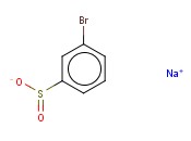 3-BROMOBENZENESULFINIC ACID SODIUM SALT