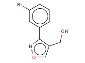(3-(3-BROMOPHENYL)ISOXAZOL-4-YL)METHANOL