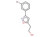 2-(3-(3-BROMOPHENYL)ISOXAZOL-5-YL)ETHANOL