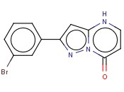 2-(3-BROMOPHENYL)PYRAZOLO[1,5-A]PYRIMIDIN-7(4H)-ONE