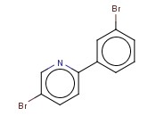 5-BROMO-2-(3-BROMOPHENYL)PYRIDINE