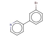 3-(3-BROMOPHENYL)PYRIDINE