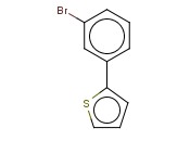 2-(3-BROMOPHENYL)THIOPHENE