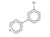 4-(3-BROMOPHENYL)PYRIDINE